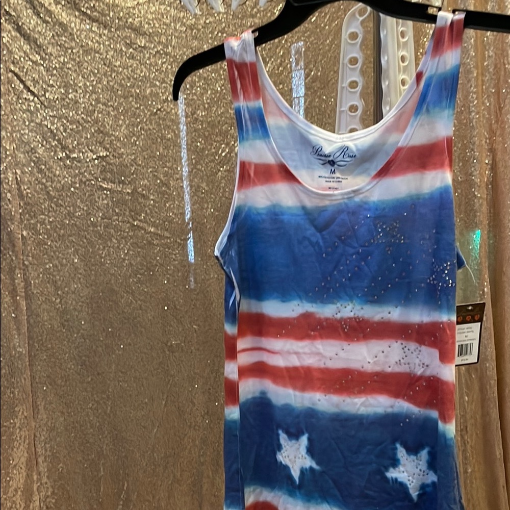 USA-Inspired Tank Top NWT